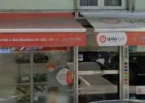 GALP - I S GÁS UNIPESSOAL, LDA Inspecção de Gás em Algés PT