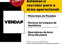 GRUPO VENDAP SA Materiais de Construção em Samora Correia PT