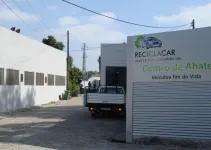 RECICLACAR, LDA Sucata em Maia PT