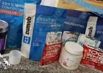 ZUMUB Suplementos Desportivos em Agualva-cacém PT