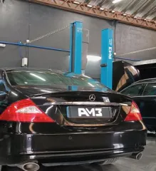 Imagem 3 da empresa AM3- MBV, LDA. Oficina de Automóveis em Caldas Da Rainha PT