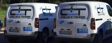 Imagem 1 da empresa COELHO & CARVALHO-CANALIZAÇÕES LDA Picheleiros e Funileiros em Matosinhos PT