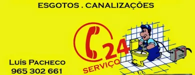 Imagem 1 da empresa LUÍS PACHECO DESENTUPIMENTOS Tratamento de Água em Tavira PT