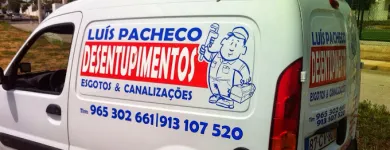 Imagem 2 da empresa LUÍS PACHECO DESENTUPIMENTOS Tratamento de Água em Tavira PT