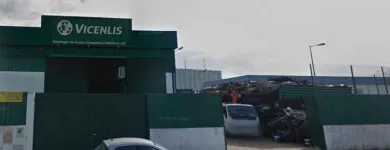 Imagem 1 da empresa VICENLIS-RECICLAGEM DE SUCATA E DESPERDÍCIOS METÁLICOS LDA Sucata em Ferreira Do Alentejo PT