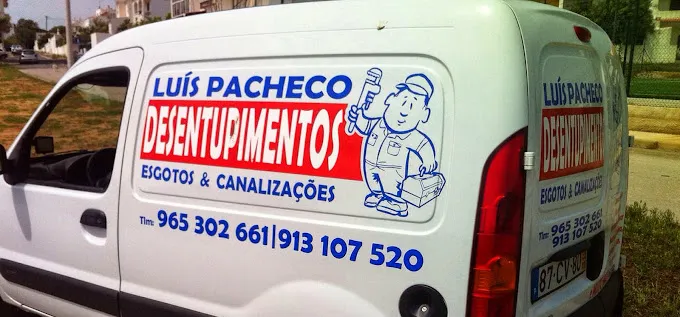 Imagem 2 da empresa LUÍS PACHECO DESENTUPIMENTOS