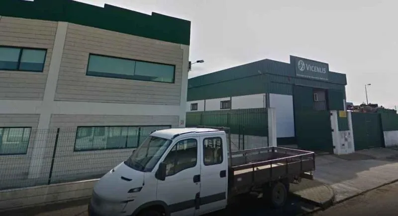 Imagem 3 da empresa VICENLIS-RECICLAGEM DE SUCATA E DESPERDÍCIOS METÁLICOS LDA