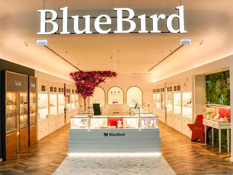 Imagem 1 da empresa BLUEBIRD - NORTE SHOPPING