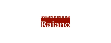 RESTAURANTE RAIANO