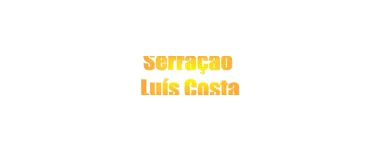 SERRAÇÃO LUÍS COSTA - FABRICANTE DE PALETES