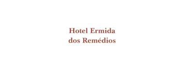 HOTEL ERMIDA DOS REMÉDIOS