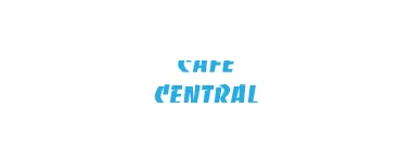 CAFÉ CENTRAL