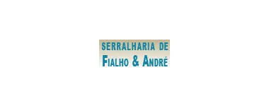 SERRALHARIA DE FIALHO & ANDRÉ LDA