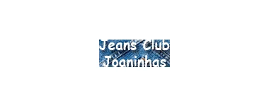 JEANS CLUB JOANINHAS