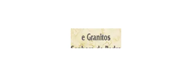 MÁRMORES E GRANITOS SENHORA DA PEDRA LDA
