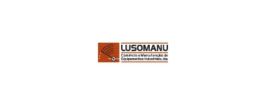 LUSOMANU-COMÉRCIO E MANUTENÇÃO DE EQUIPAMENTOS INDUSTRIAIS LDA