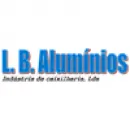 L B ALUMÍNIOS-INDÚSTRIA DE CAIXILHARIA LDA Alumínio em Quinta Do Anjo PT