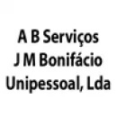 A B SERVIÇOS J M BONIFÁCIO UNIPESSOAL LDA Mudanças em Fenais Da Luz PT