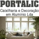 PORTALIC-CAIXILHARIA E DECORAÇÃO EM ALUMÍNIO LDA Caixilharia em Carvide PT