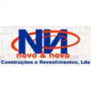 NOVO & NOVO-CONSTRUÇÃO E REVESTIMENTOS LDA Construção Civil em Ferreiras PT