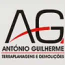 ANTÓNIO GUILHERME MARQUES DOMINGUES Terraplenagem em Canelas Etr PT