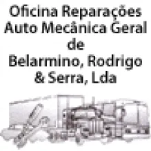 OFICINA REPARAÇÕES AUTO MECÂNICA GERAL BELARMINO RODRIGO SERRA LDA