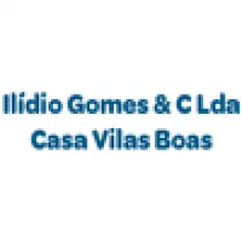 ILÍDIO GOMES & C LDA-CASA VILAS BOAS