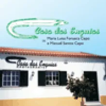 RESTAURANTE CASA DAS ENGUIAS