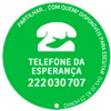 TELEFONE DA ESPERANÇA