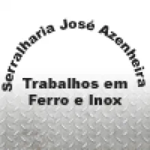 SERRALHARIA JOSÉ AZINHEIRINHA-TRABALHOS EM FERRO E INOX
