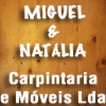 MIGUEL & NATÁLIA-CARPINTARIA E MÓVEIS LDA
