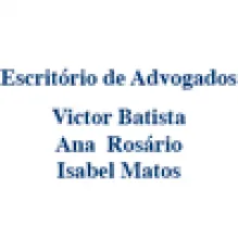 ESCRITÓRIO DE ADVOGADOS - DR VICTOR BATISTA, DRª ANA ROSÁRIO E DRª ISABEL MATOS
