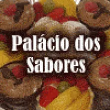 PALÁCIO DOS SABORES