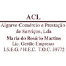 ACL-ALGARVE COMÉRCIO E PRESTAÇÃO DE SERVIÇOS LDA